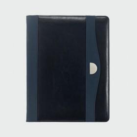 45-8422 padfolio blue